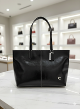 COCH LEATHER TOTE LADIES BAG